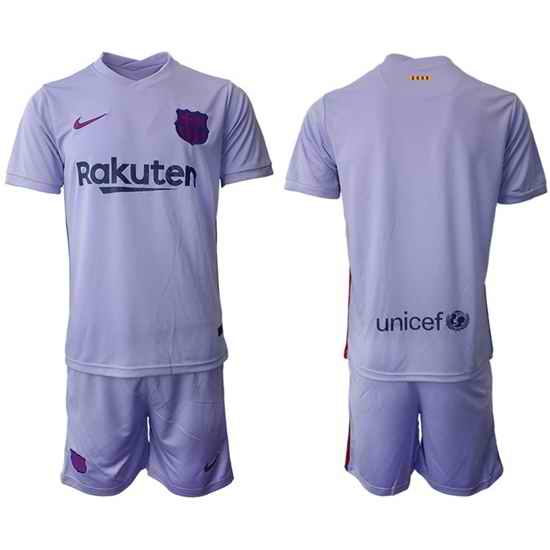 Men Barcelona Soccer Jersey 060